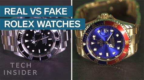 fake rolex arrest